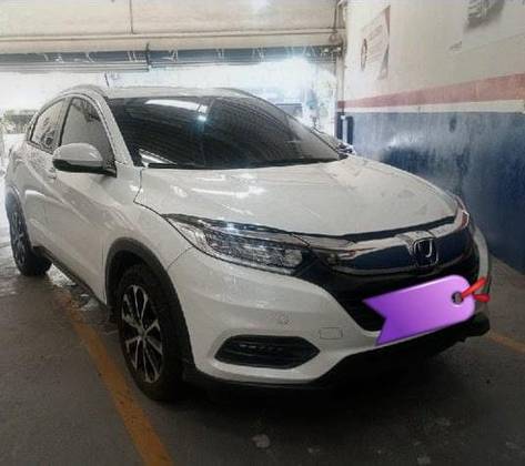 HONDA HR-V 1.8 16V FLEX EXL 4P AUTOMÁTICO HONDA HR-V 1.8 16V FLEX EXL 4P AUTOMÁTICO